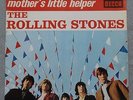 Rolling Stones - Mother's Little Helper EP - French 45RPM - 7