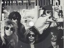 GUNS N' ROSES  very rare flexi-disc promo 45 from 1987