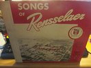 1940's SONGS OF RENSSELAER POLYTECHNIC INSTITUTE Glee Club 4x 78 RPM Set VG+