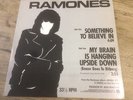 Ramones: Something to believe in (USA promo 12