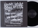 INSECT WARFARE Evolved Into Obliteration RESCUEDFROMLIFE LP NM
