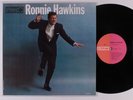 RONNIE HAWKINS Self Titled ROULETTE LP VG+