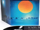 SANTANA caravanserai JAPAN orig LP w/OBI PROMO rare
