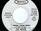 Tin House –I Want Your Body –Bonehead Cruncher US Hard Rock Promo  1971 –Hear
