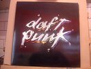 DAFT PUNK - DISCOVERY   L.P. DOUBLE ALBUM 2001 NM