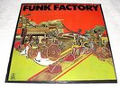 Funk Factory - Self-Titled S/T, 1975 Funk/Fusion LP, SEALED, Orig ATCO Pressing