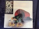 De La Soul - De La Soul Is Dead Lp Shrink Mint/ Ex++ Italy First Press
