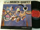 DAVE BRUBECK QUARTET - time out - COLUMBIA 1397 deep groove 6 eyes