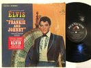 ELVIS PRESLEY - Frankie And Johnny - RCA VICTOR LSP 3533 POSTER