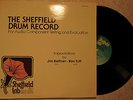 The Sheffield Drum Record LP SHEFFIELD LAB Jim Keltner Ron Tutt AUDIOPHILE