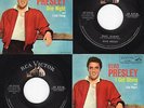 (All EX) Elvis Presley 