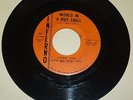 GARAGE BAND 45 RPM RECORD - LORD JIM AND BLUES, INC - INFERNO 101