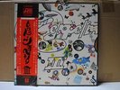 LED ZEPPELIN / III - Japan G/F w/obi
