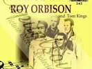 50S US ROCK 'N' ROLL SUN ROY ORBISON & THE TEEN KINGS OOBY DOOBY PICTURE SLEEVE