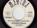Northern/Deep Soul 45 - McKinley Travis - Get Yourself Together -Marina VG++ mp3