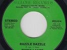 Funk Soul 45 - Ricky Lance - Razzle Dazzle - Alglobe - VG+ mp3
