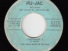 Funk/Deep Soul 45 - Fred Martin Review - Contagious - Ru-Jac - mp3