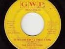 Crossover Soul 45 - Hesitations - Is This The Way To Treat A Girl - GWP - mp3