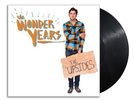 THE WONDER YEARS THE UPSIDES VINYL LP BLACK OOP 1st PRESSING