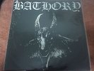 BATHORY ST LP BRAZIL PRESSING ORIGINAL 1994 RARE MAYHEM B U R Z U M EX/EX