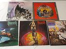 LP Lot/5 ALL NAZARETH Rampant Fool Circle Expect No Mercy Malice Wonderland A