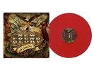 NEW FOUND GLORY NOT WITHOUT A FIGHT VINYL LP RED OOP /500