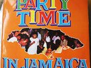 VARIOUS ARTISTS - PARTY TIME IN JAMAICA [Studio One] LP