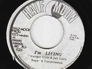 Stranger Cole & Jah Levy - I'm Living - BLACK ARK THRILLER