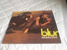 BLUR:PARKLIFE ALBUM, ON GOLD VINYL