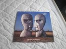 PINK FLOYD:THE DIVISION BELL ALBUM, REISSUE ON BLACK VINYL