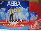 ABBA / COCA-COLA - Japan PICTURE DISK 12
