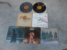 NEIL YOUNG-7 LP'S-HARVEST-MATTE COVER-LIVE RUST--JOURNEY-GOLD RUSH-COMES A TIME
