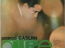 G.GASLINI 4TET W/G.BEDORI OLTRE VOCE DEL PADRONE 8086 ITALIAN ORIGINAL 1963 M-