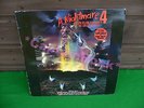 A NIGHTMARE ON ELM STREET 4 SOUNDTRACK A LP NOT SCORE DIVINYLS BACK TO THE WALL