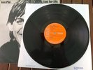 IGGY POP LUST FOR LIFE LP *ORIGINAL* 1977 RECORDED BY DAVID BOWIE 33RPM STOOGES