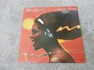 TRAVIS BIGGS-SOLAR FUNK-LP-PROMO STAMP-SIGNED-AUTOGRPAHED-1979-NM