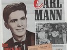 Carl Mann - The Rocking Man (2-LP) - Vinyl Rock & Roll