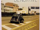 SENSITIVE-DRIVING - ITALIAN  12” EP + PS