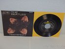 THE BEATLES Yesterday UK 1st Press 7