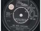 MARVIN GAYE One More Heartache 7
