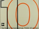 SANTUCCI/SCOPPA ON THE UNDERGROUND ROAD DIRE 342 ITALIAN ORIGINAL 1st cvr RARE M