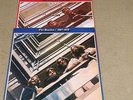 Beatles 62-66 and 67-70 Vinyl Records