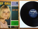 LP de 1966 France GALL (S.GAINSBOURG) - Philips N° P 70.326 L - Voir descriptif