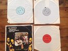 Led Zeppelin Melancholy Pageboys Get It On LP Bootleg Dansk Records 1979 VG