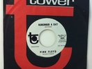 PINK FLOYD Let There Be More Light / Remember A Day 1968 Original Promo 7