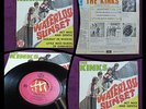 Vinyle 45T The Kinks Waterloo Sunset act nice RARE