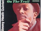 JIMMY HEATH: On the Trail RIVERSIDE Jazz VINYL LP VG++ KENNY BURRELL rare