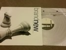 Brand New Your Favorite Weapon vinyl clear number 11/100 deja entendu