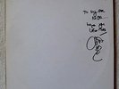 TICKAWINDA Rosemary Lane MINT orig pressing promo sleeve autographed by producer