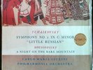 Tchaikovsky Symphony No.2 'Little Russian' & Moussorgsky Philharmonia Orchestra